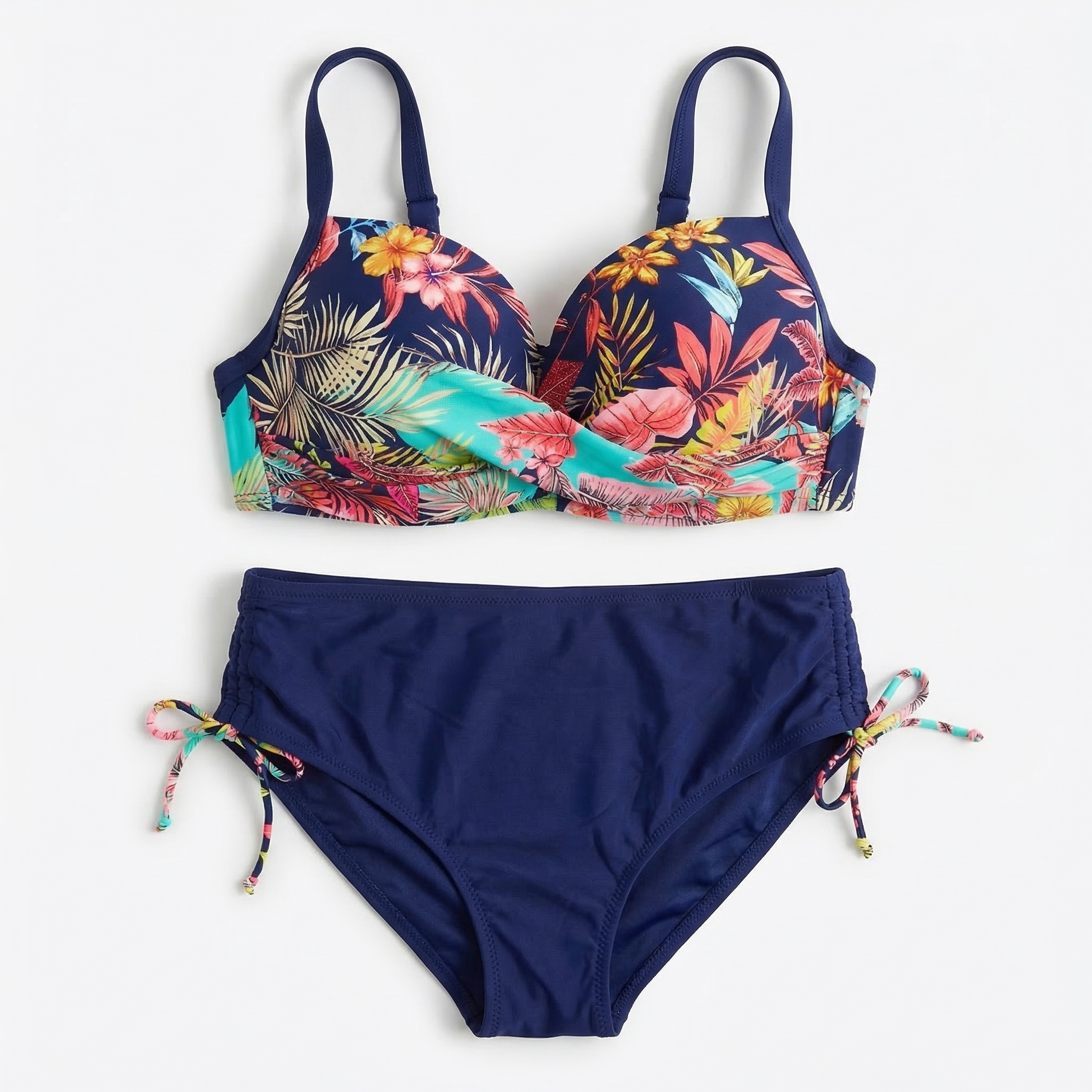 Дамски бански половинки