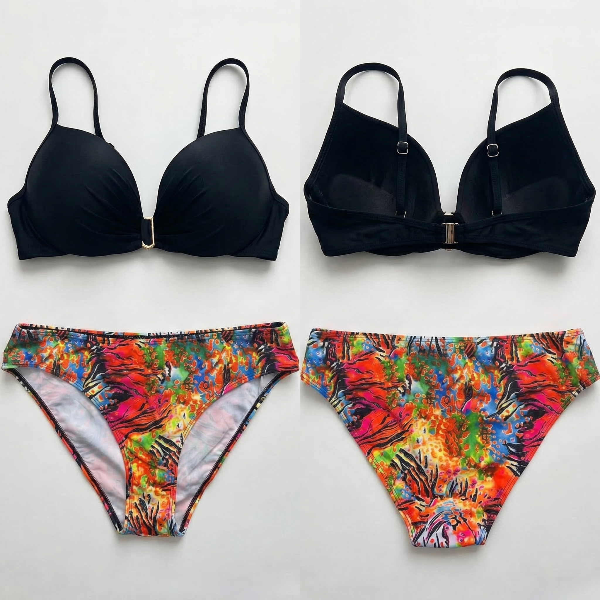 Бански половинки