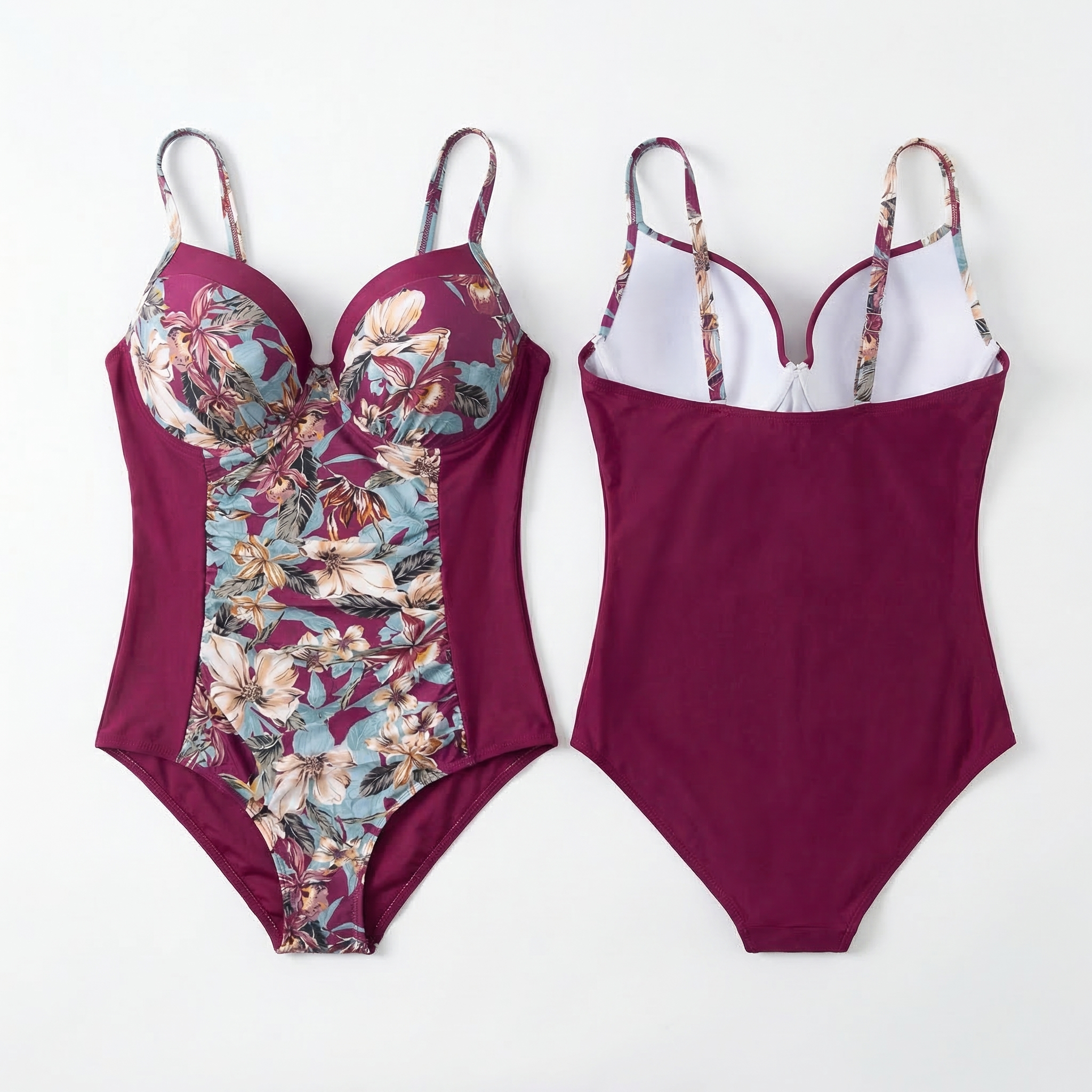 Дамски цели бански