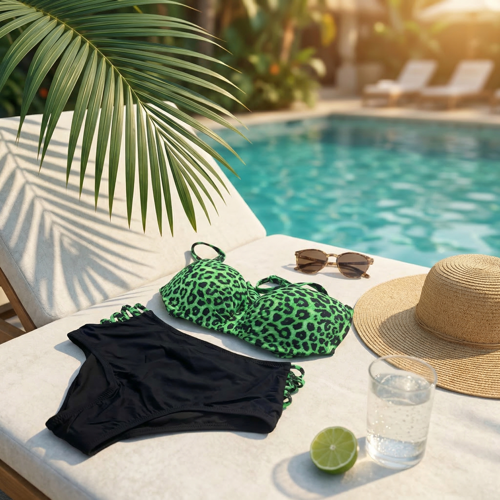 Бански половинки