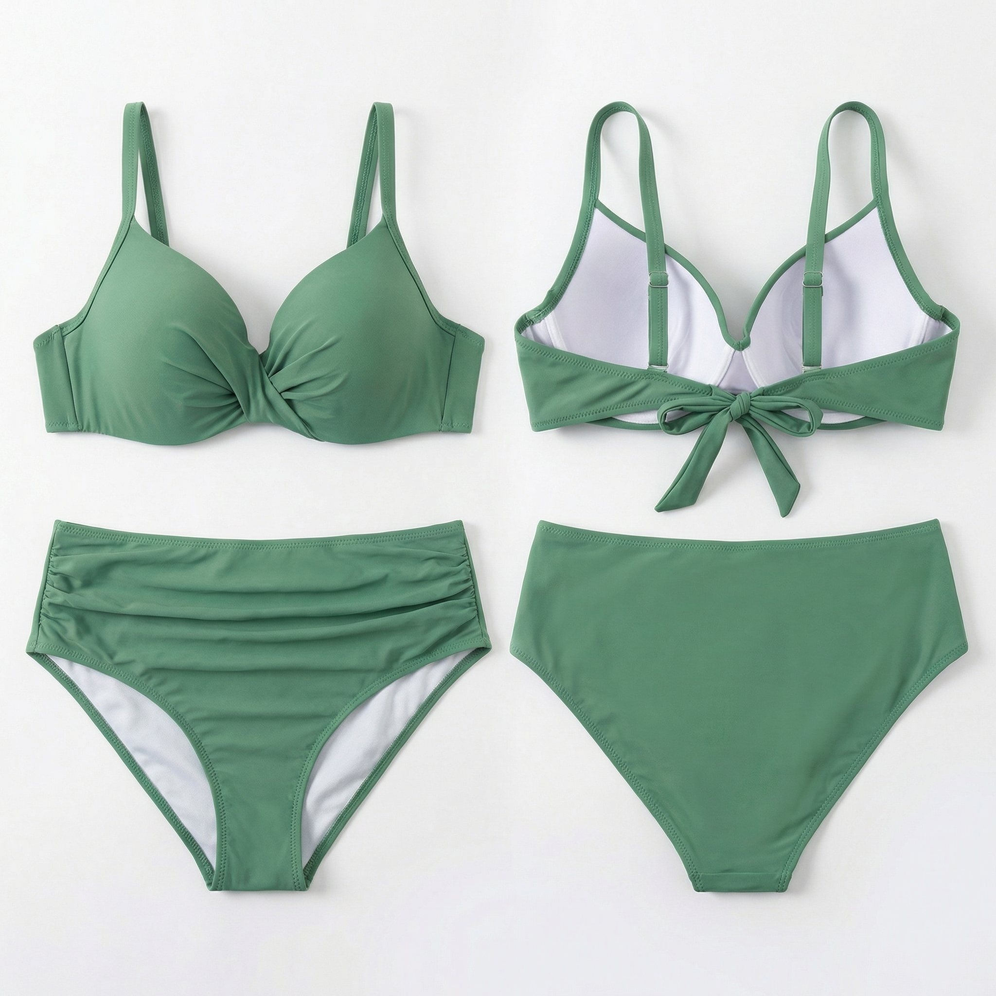 Бански половинки