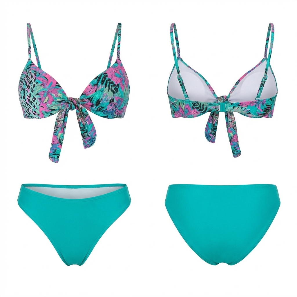 Бански половинки