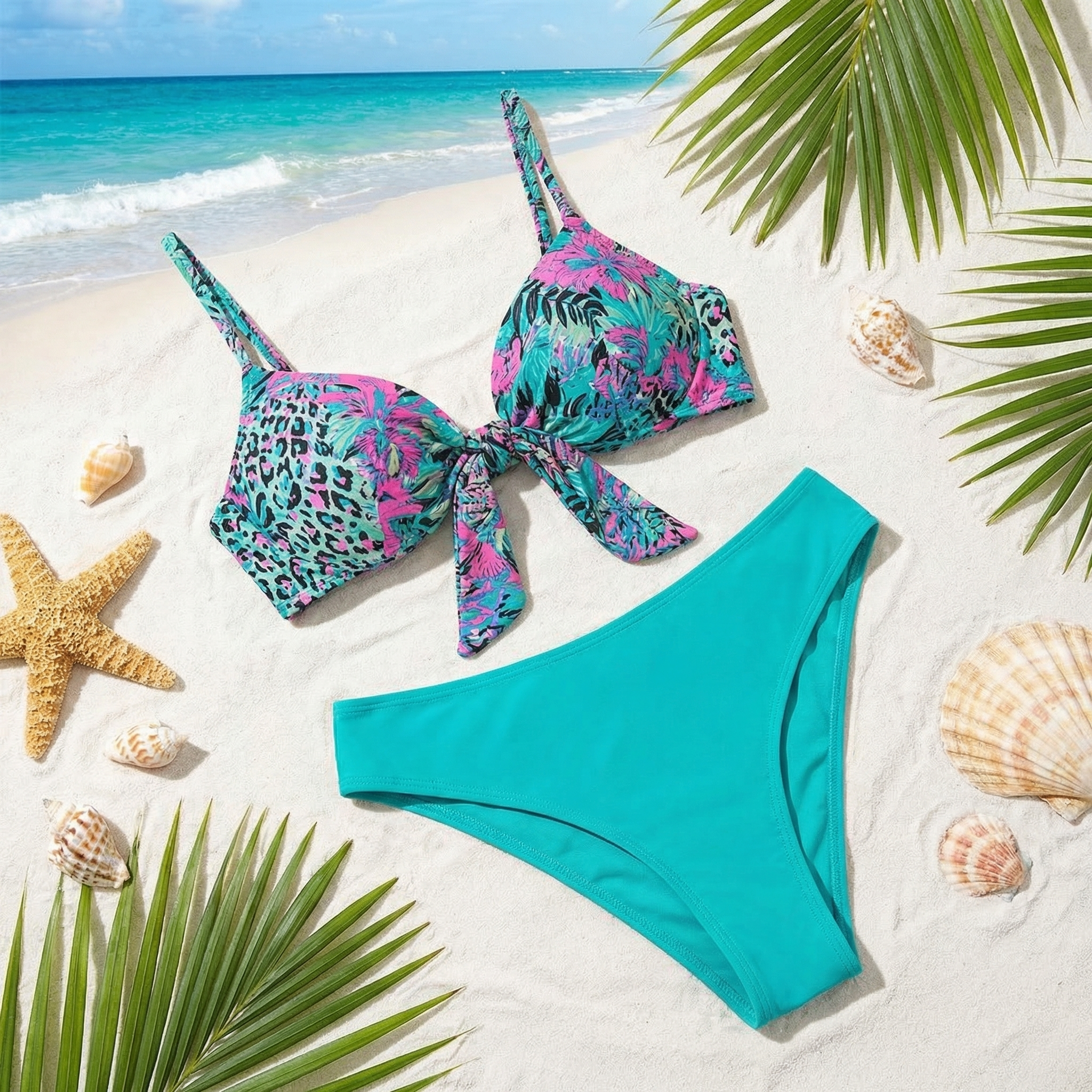 Бански половинки