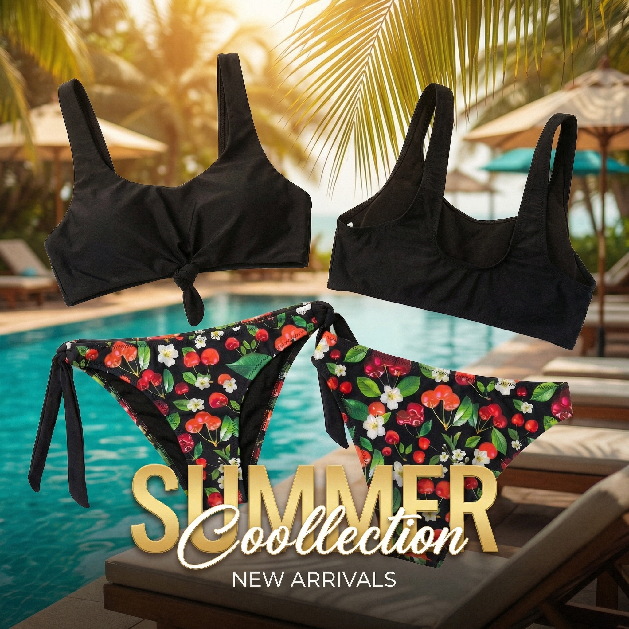 Бански - бюстие