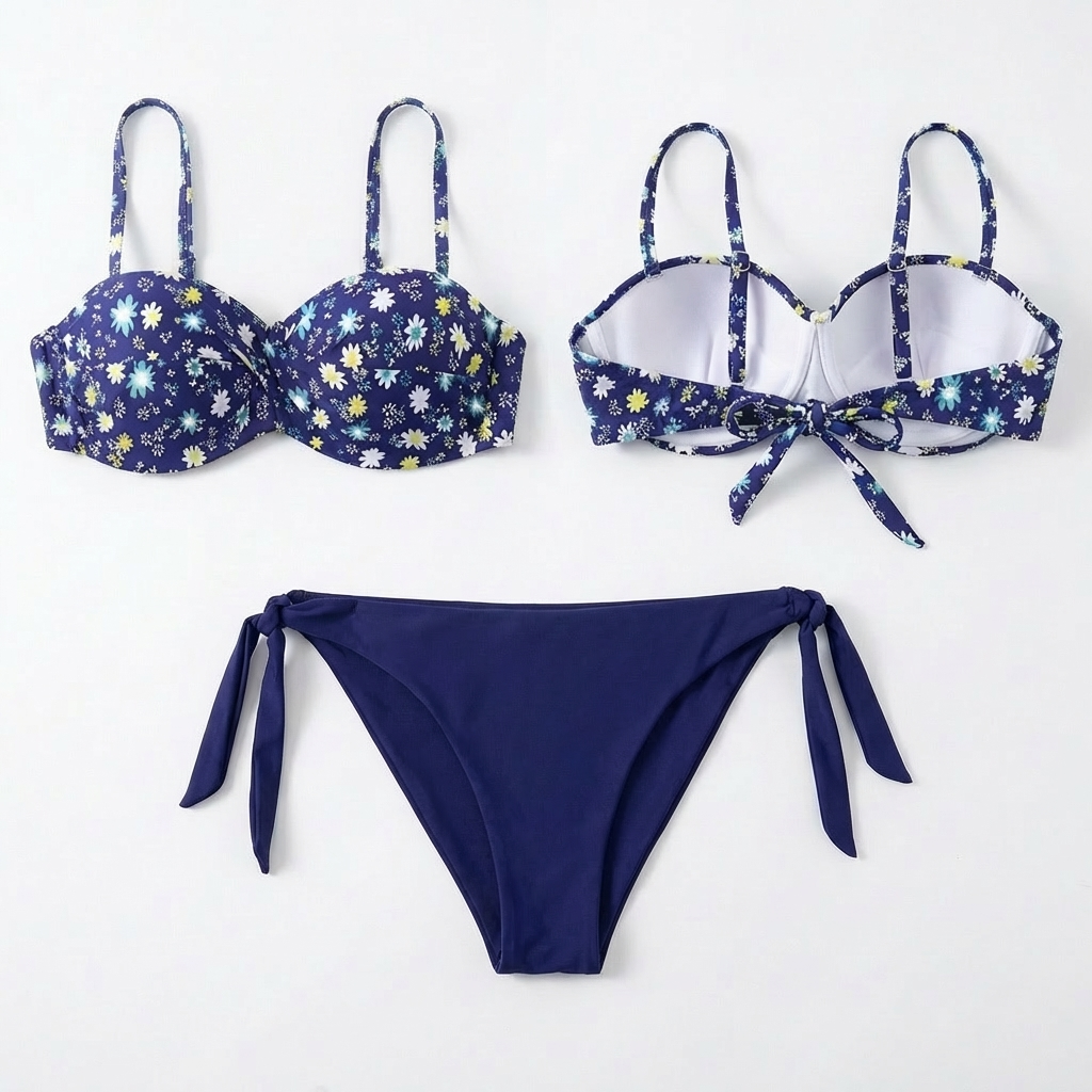 Бански половинки