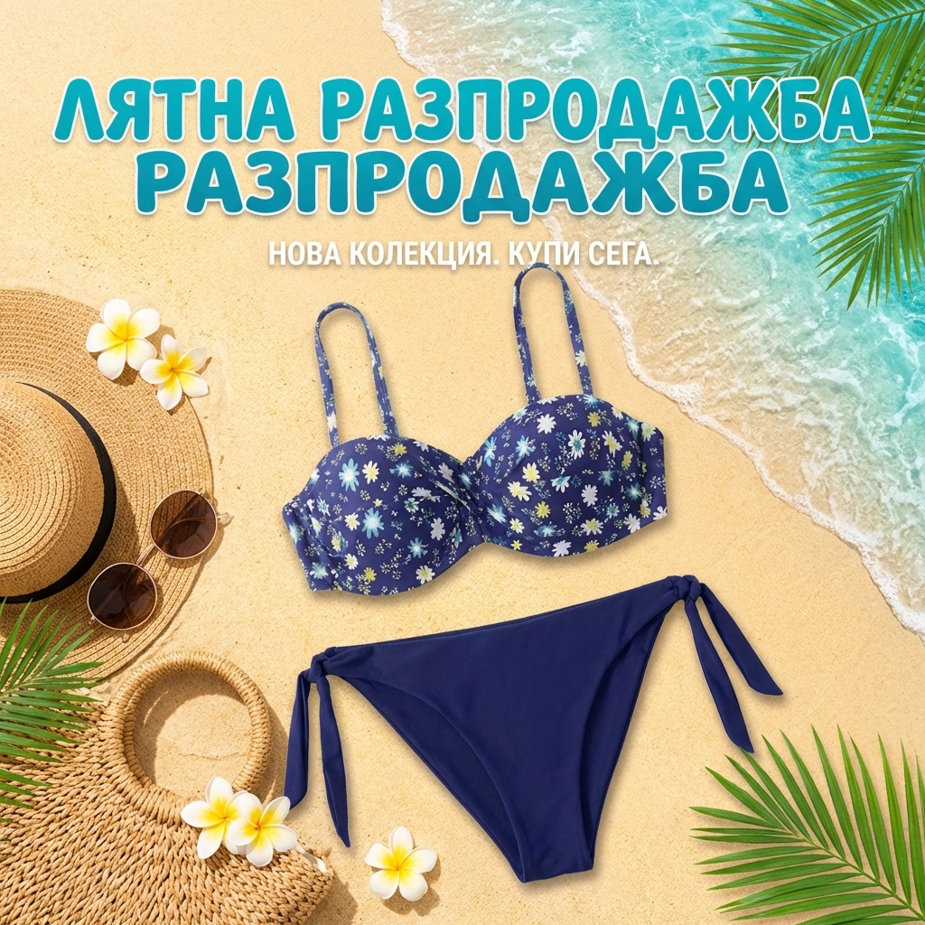 Бански половинки