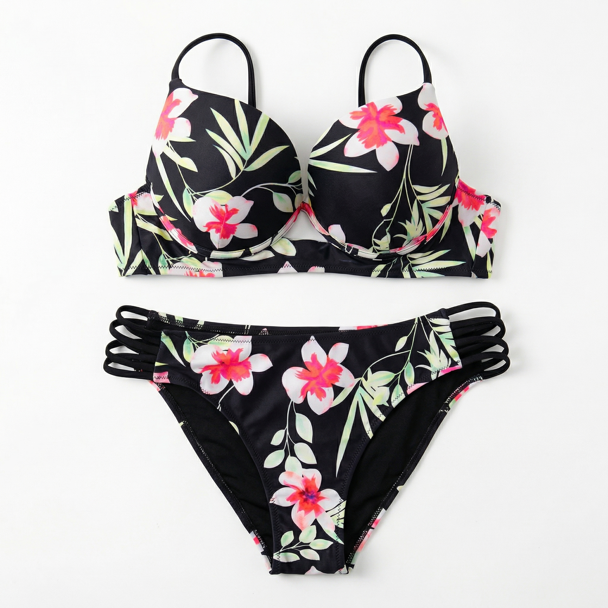 Бански на цветчета