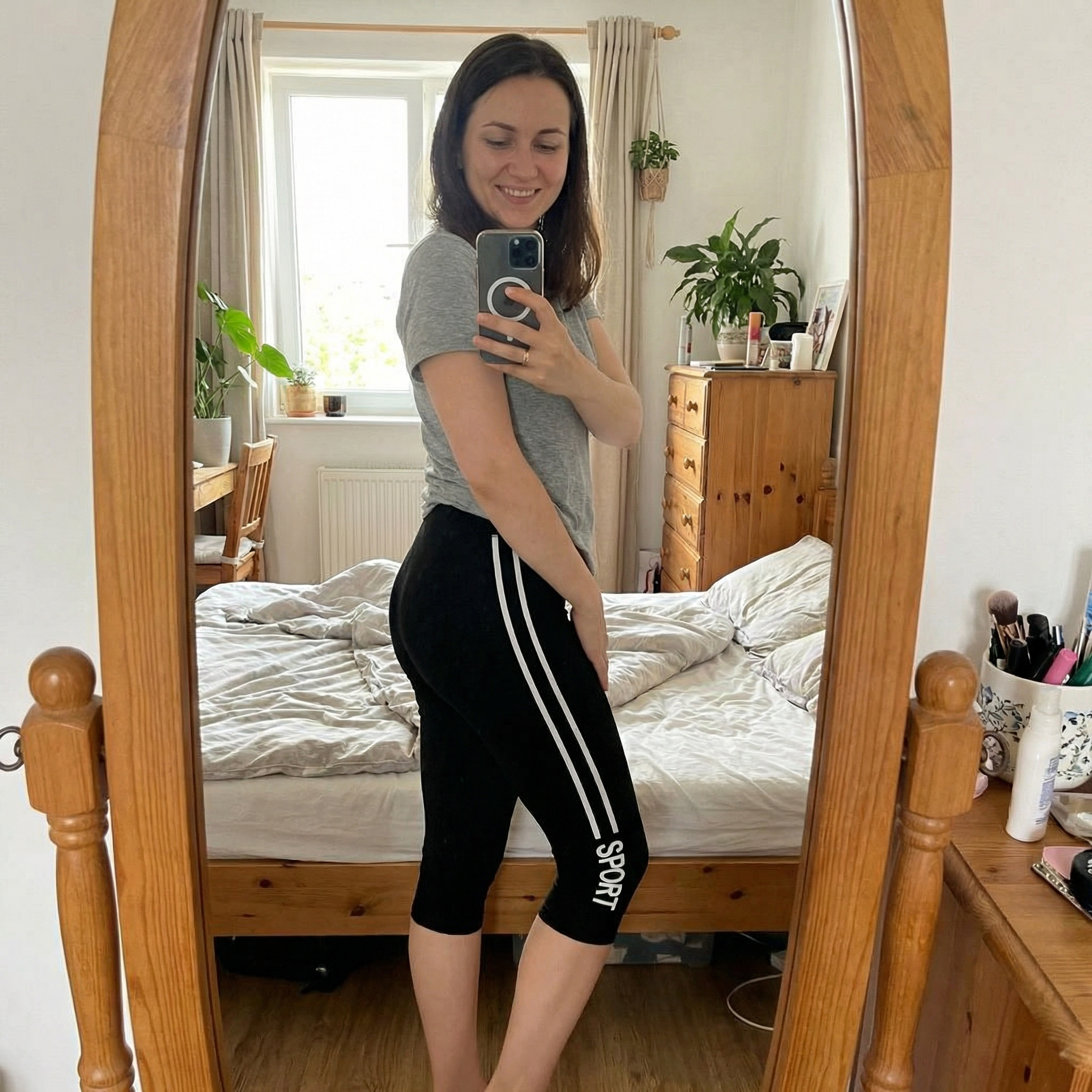 Летни клинове 7/8