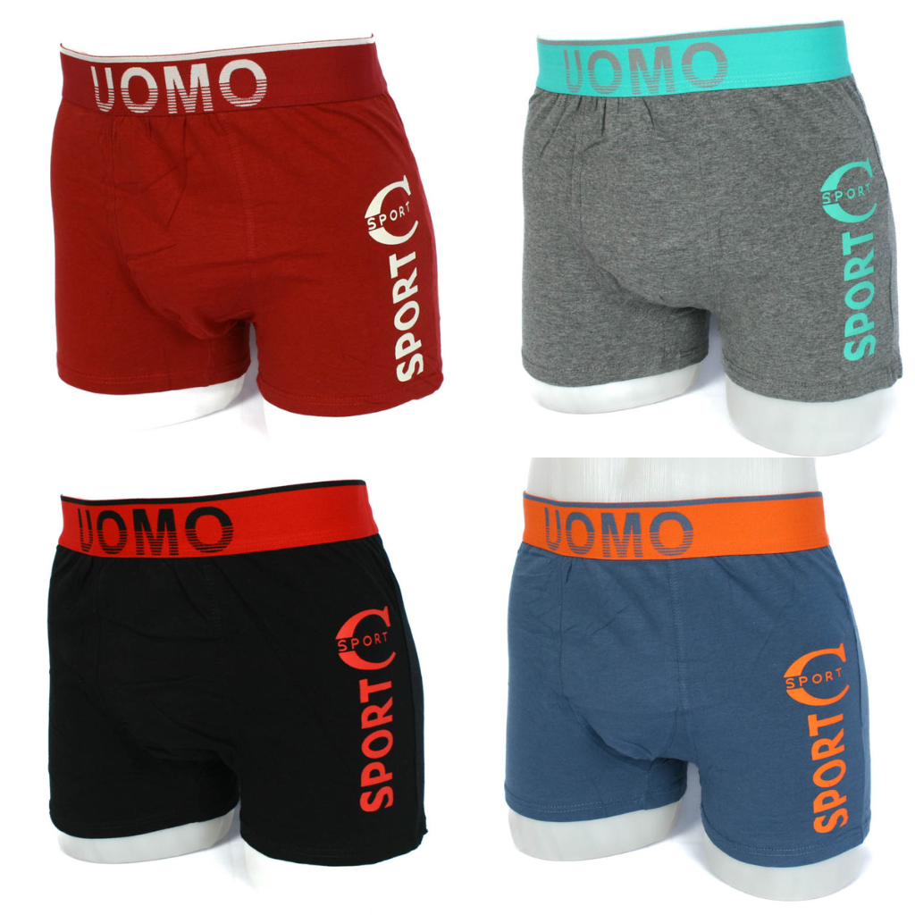 Комплект боксерки - UOMO Sport