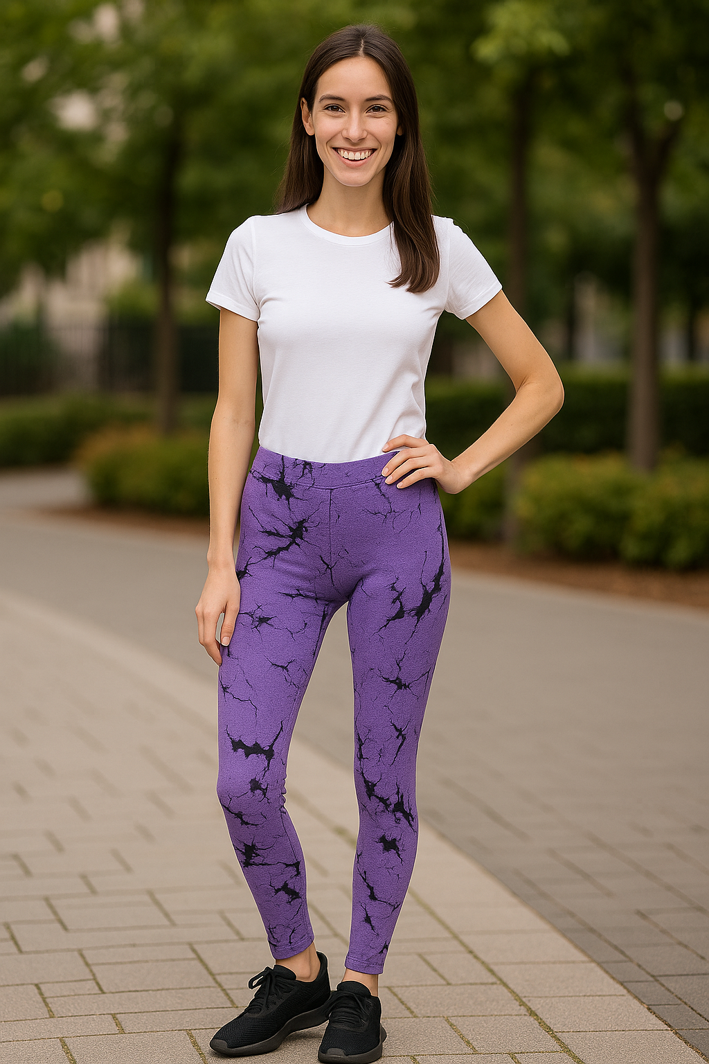 Свеж дамски клин