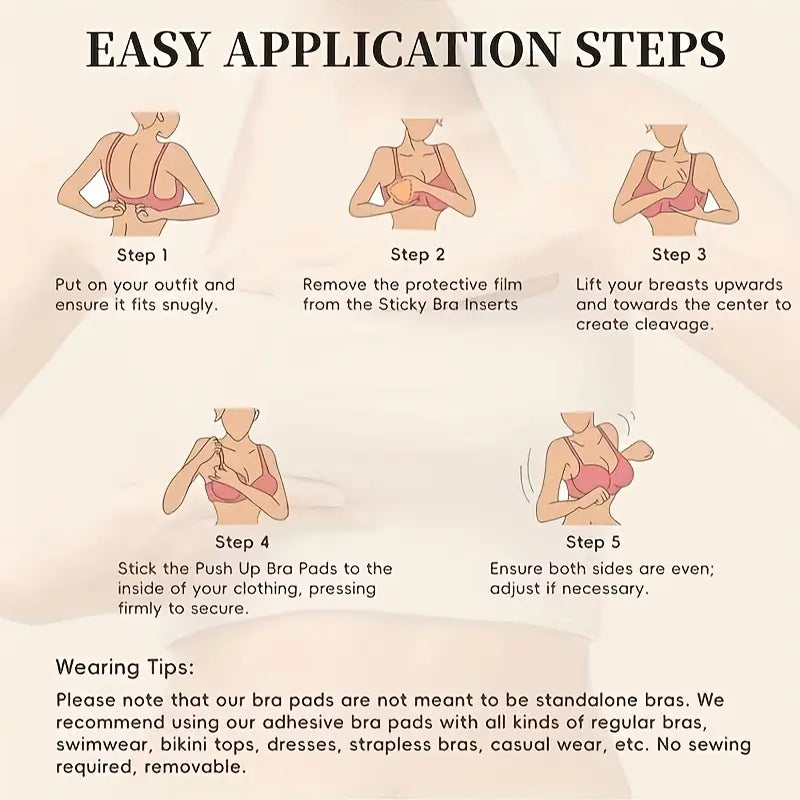 Сутиен без презрамки и гръб