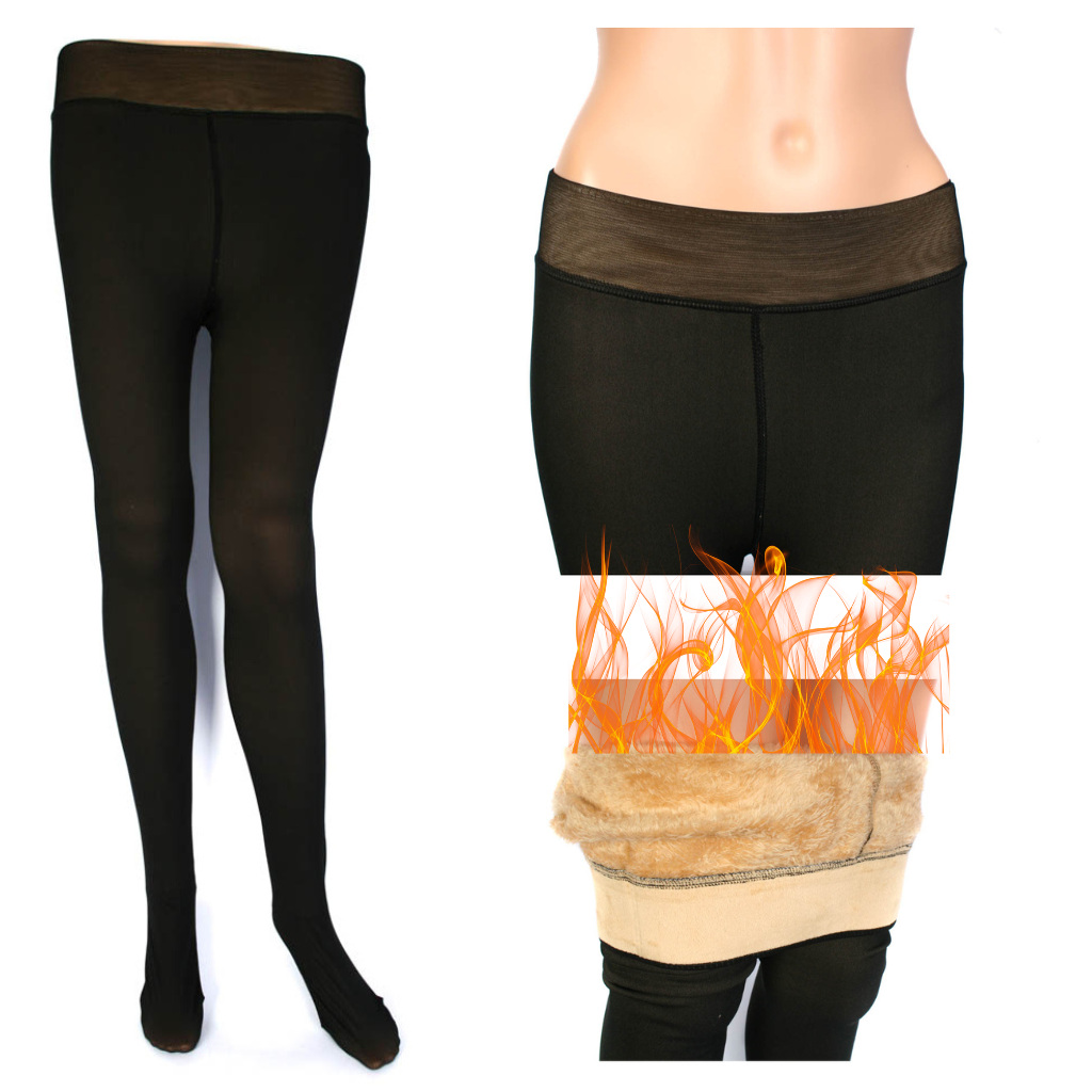 Термо ватирани чорапoгащи - Втора Кожа