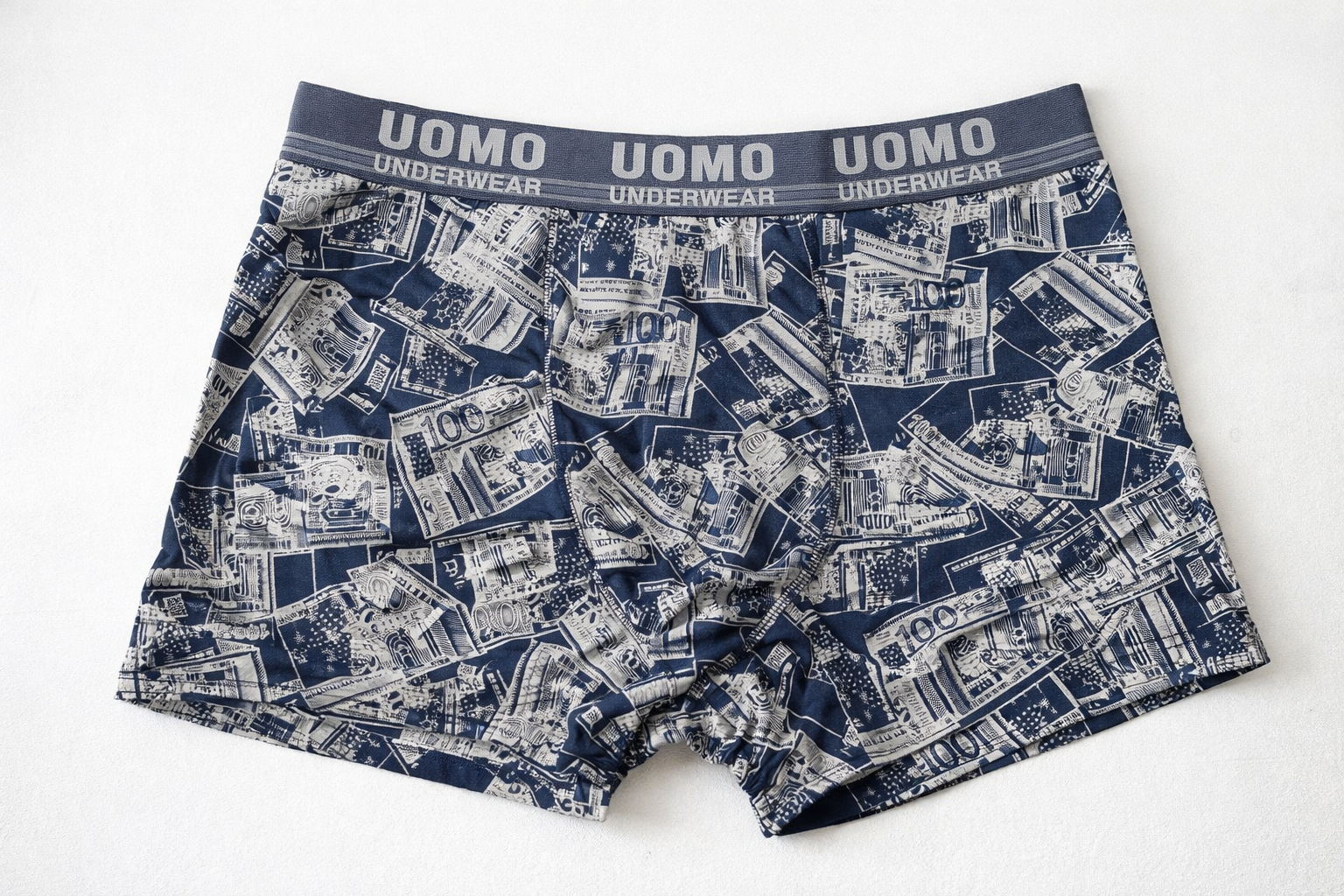 Боксерки UOMO EURO