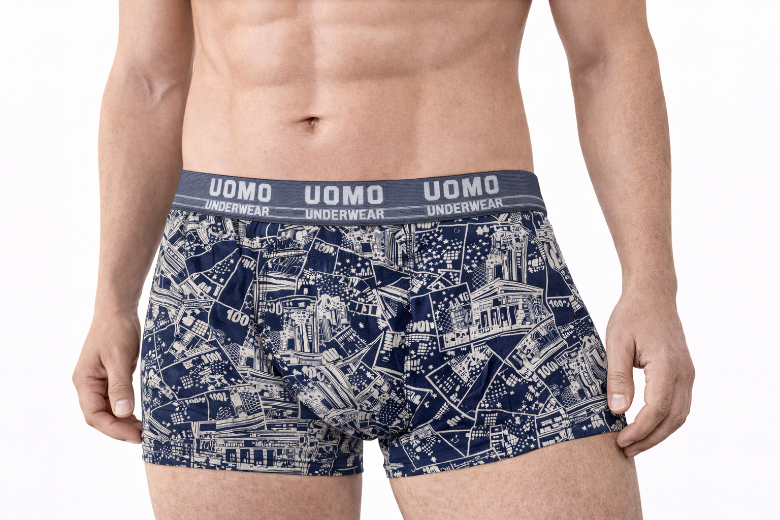 Боксерки UOMO EURO