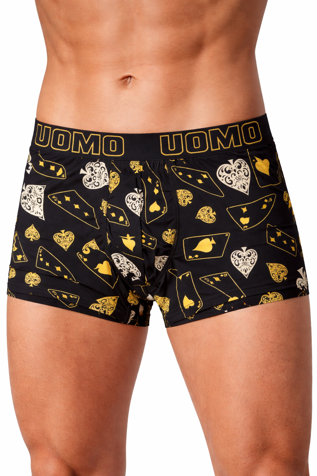 Боксерки UOMO POKER