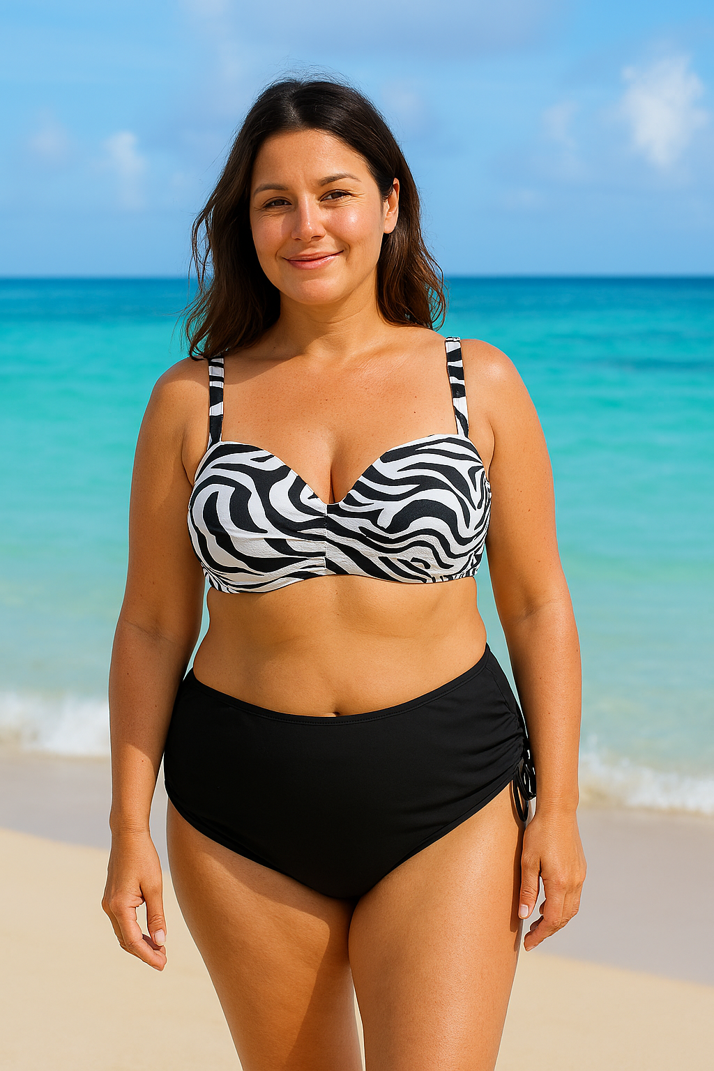 Дамски бански костюм