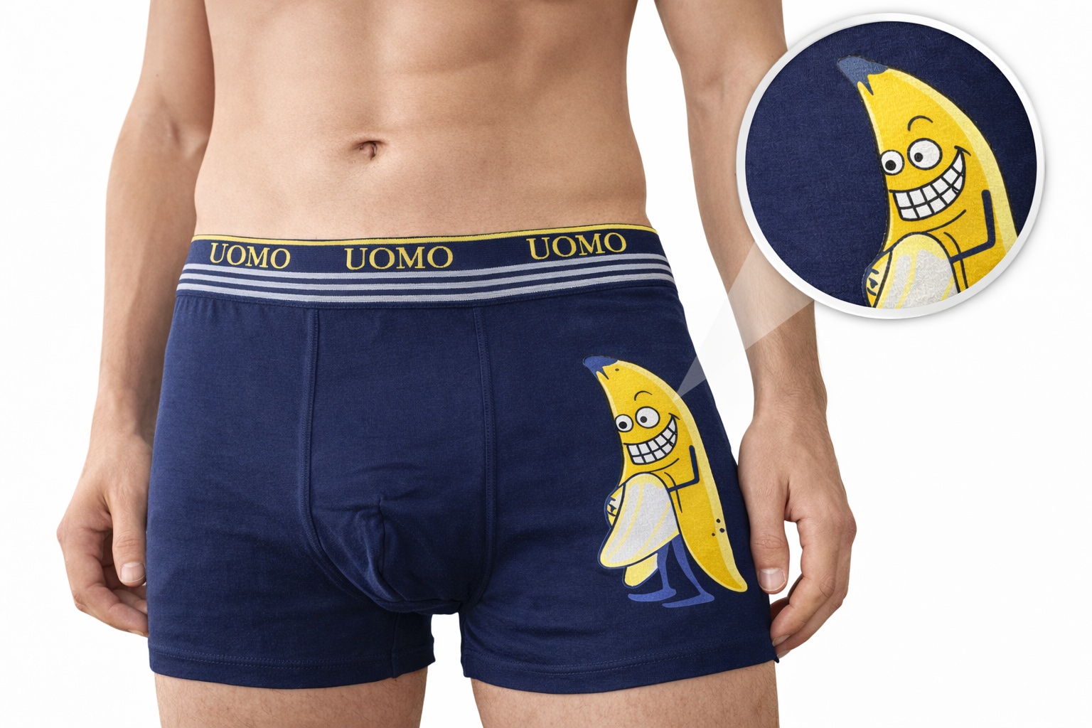 Боксерки BANANA