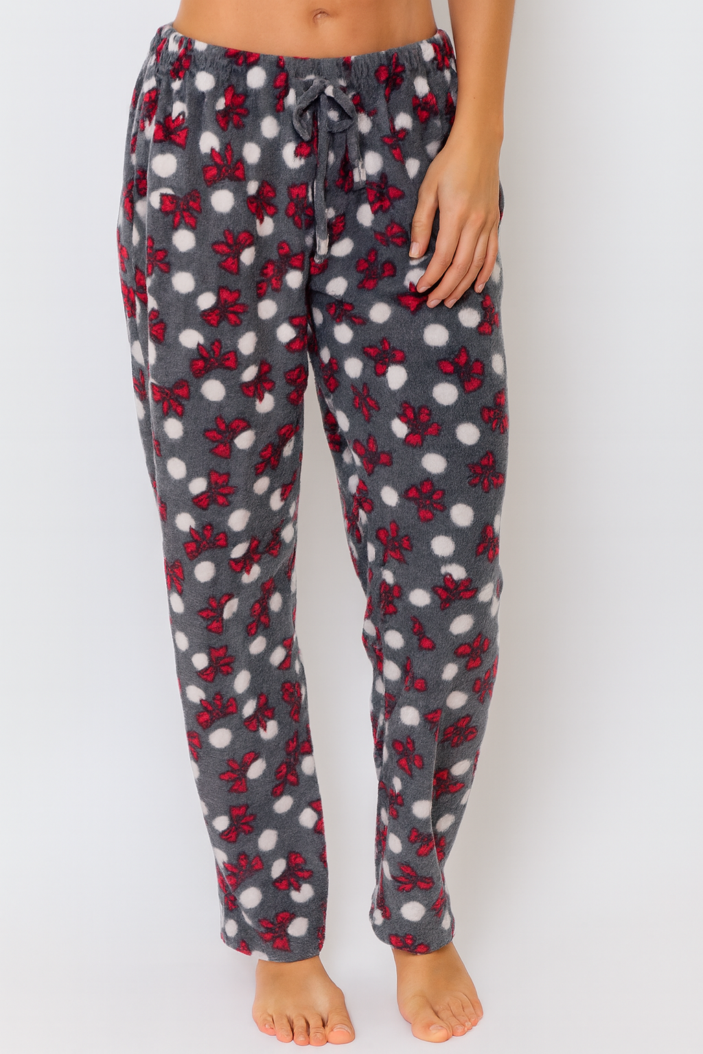 Поларена пижама - долнище