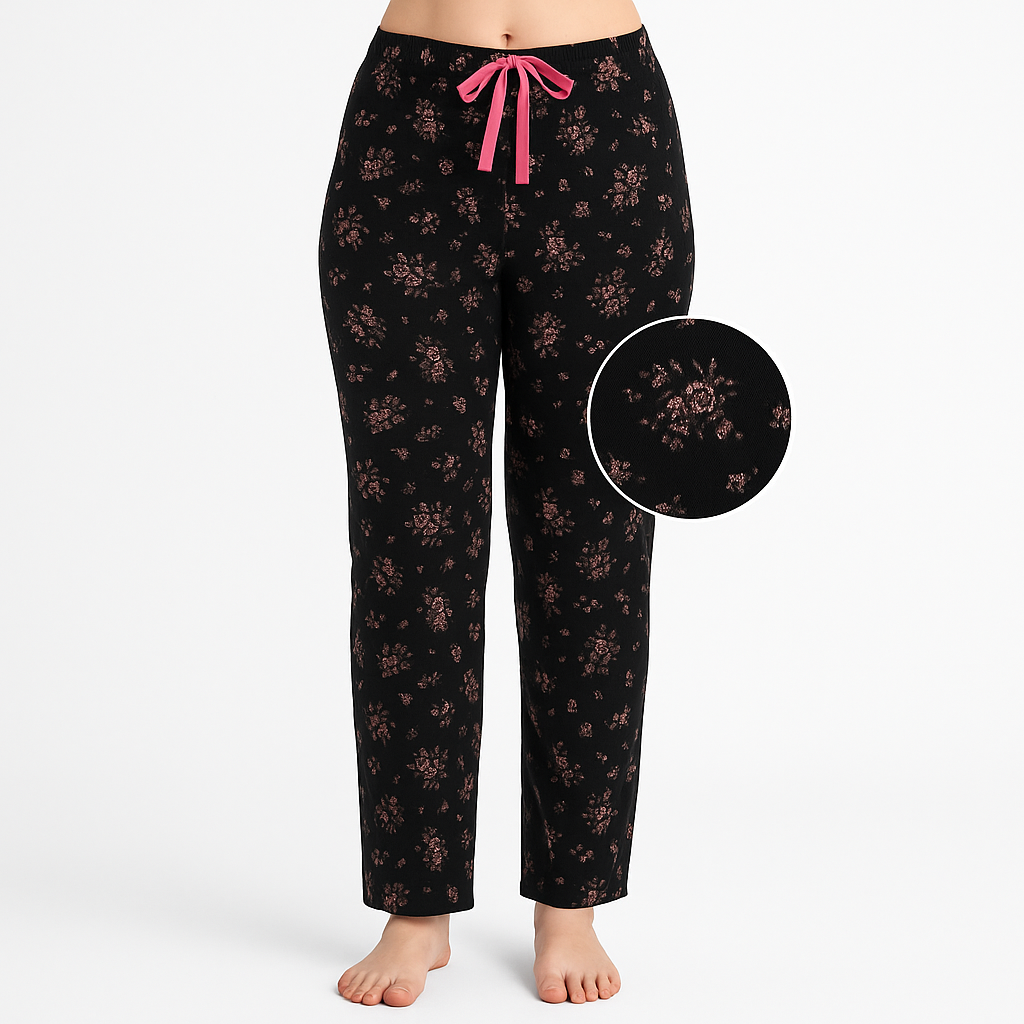 Дамска пижама - долнище