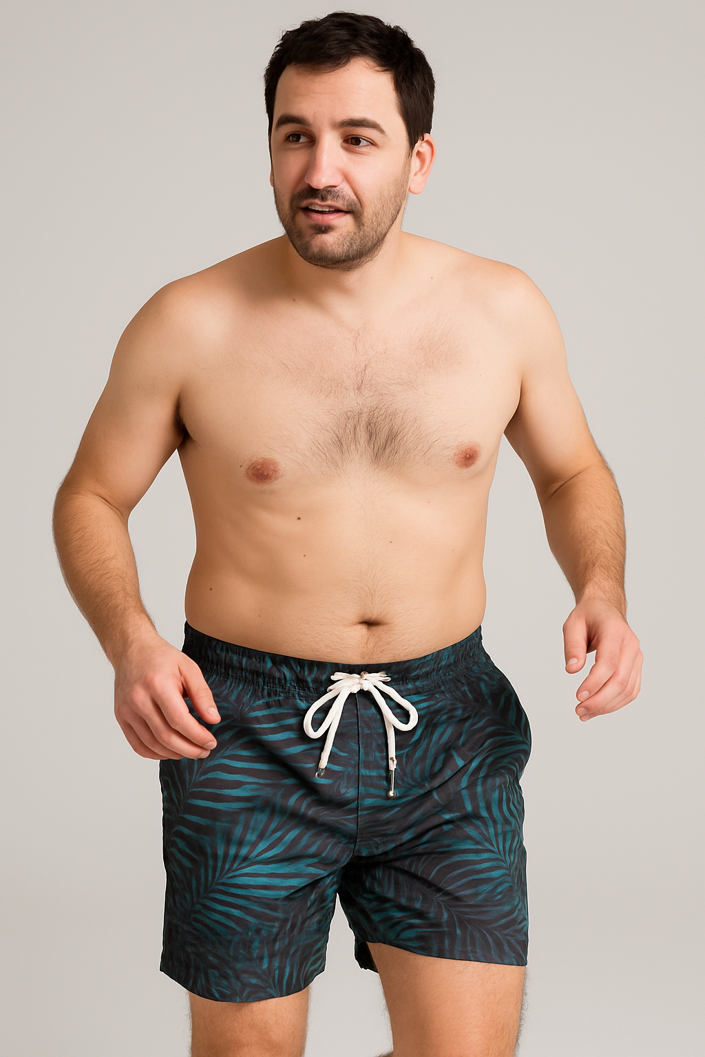 Мъжки бански - шорти