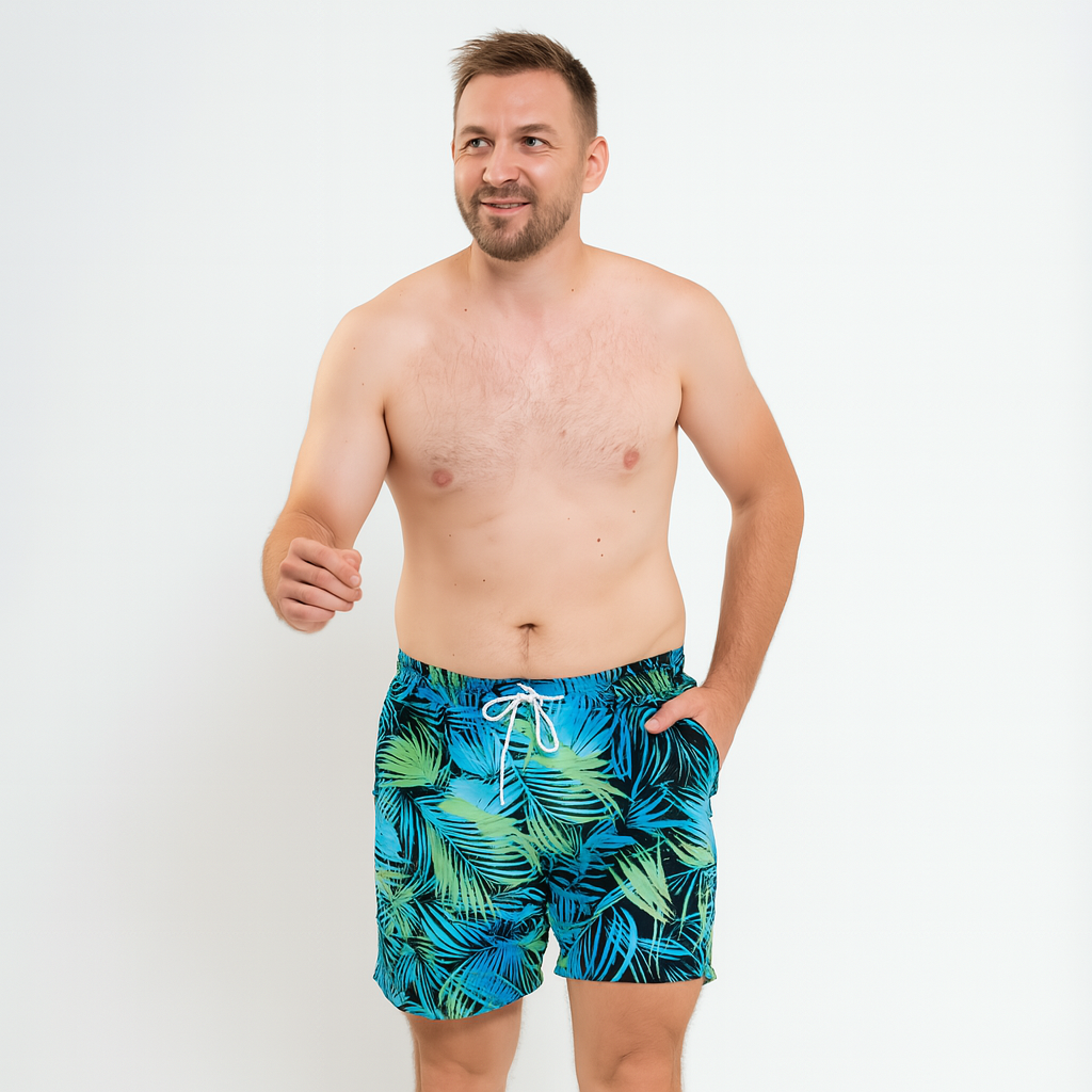 Мъжки бански - шорти