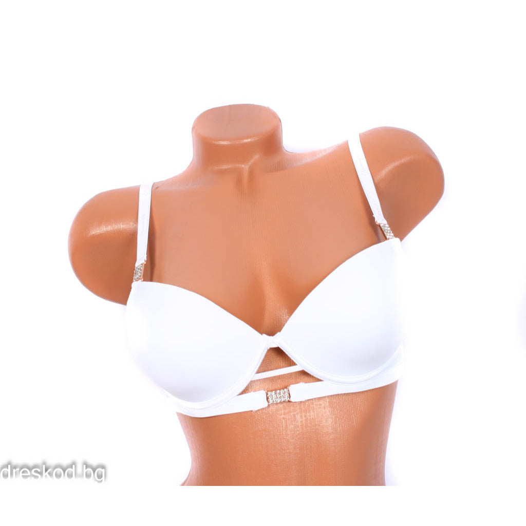 Сутиен с повдигащи подплънки /чашка C/