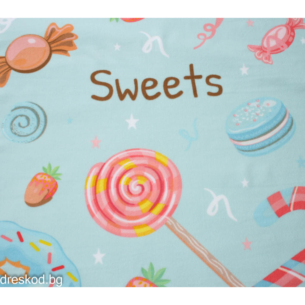 Плажна хавлия Sweet