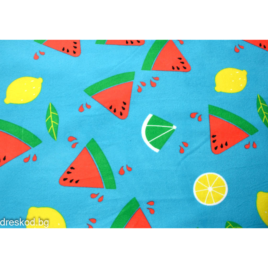 Кърпа за плаж Сезона на дините