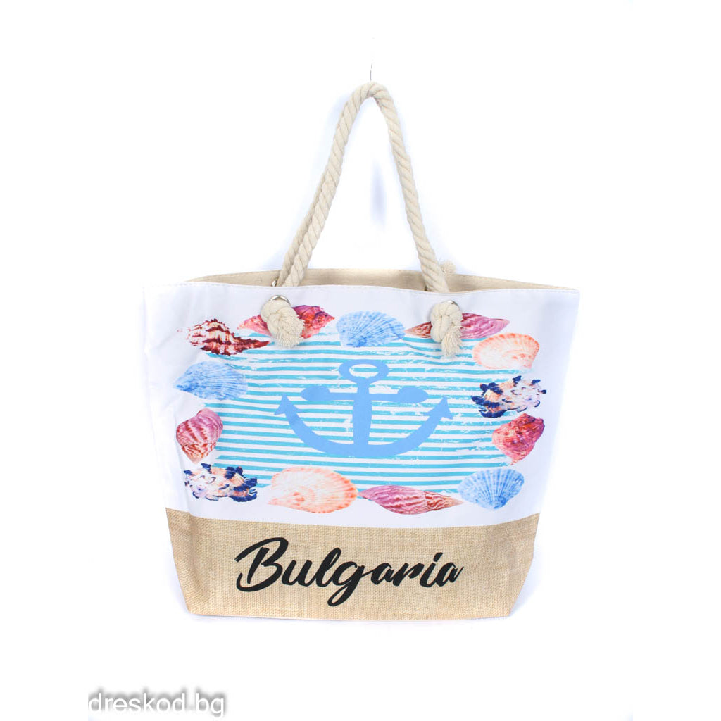 Чанта за плаж Котва