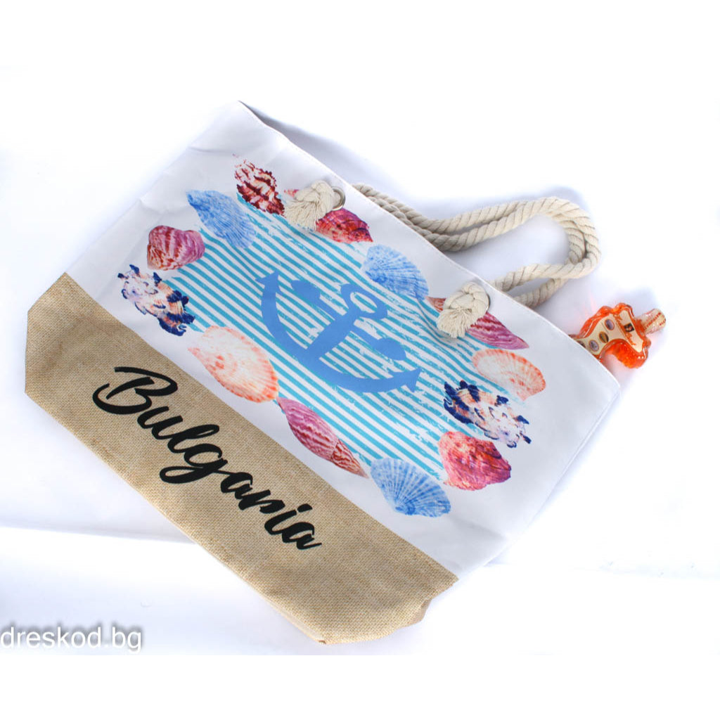 Чанта за плаж Котва