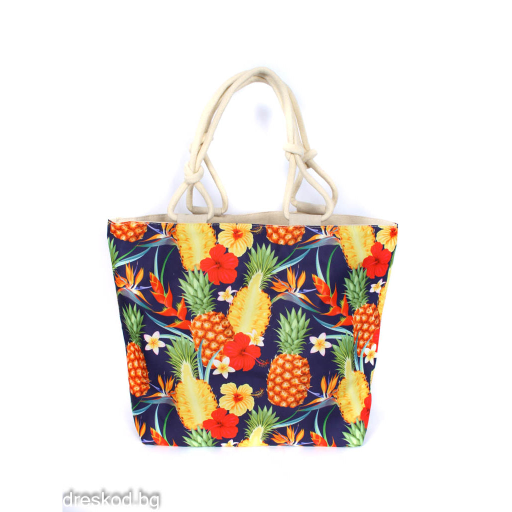 Плажна чанта Cactus