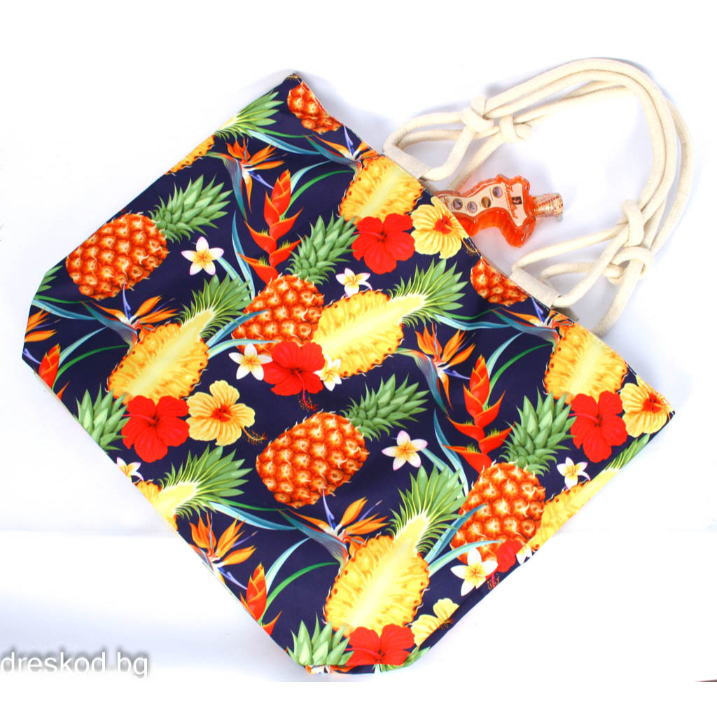 Плажна чанта Cactus