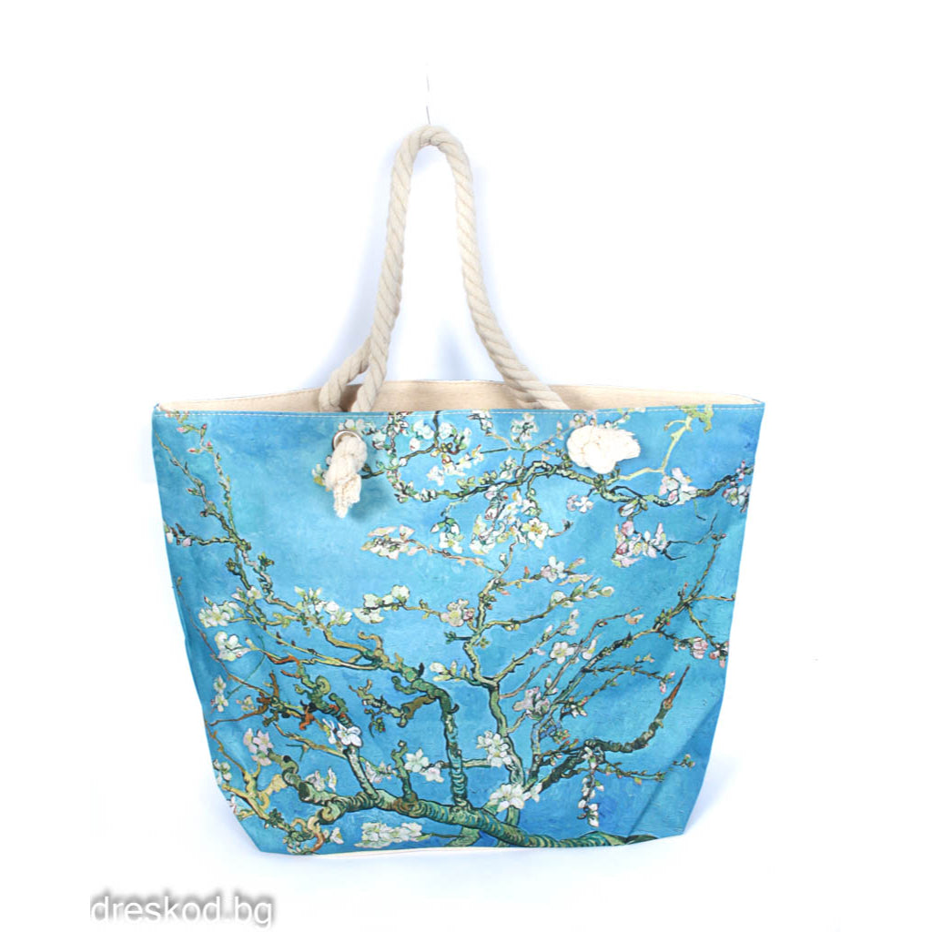 Чанта за плаж Tree