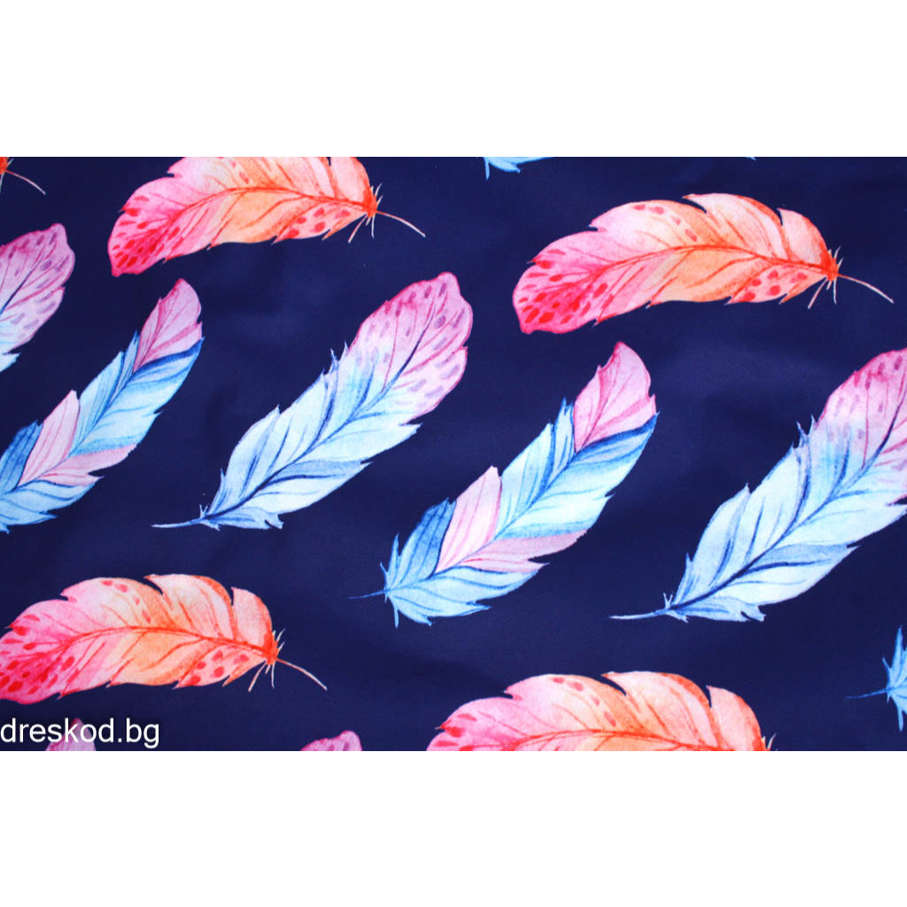 Плажна чанта Leafs