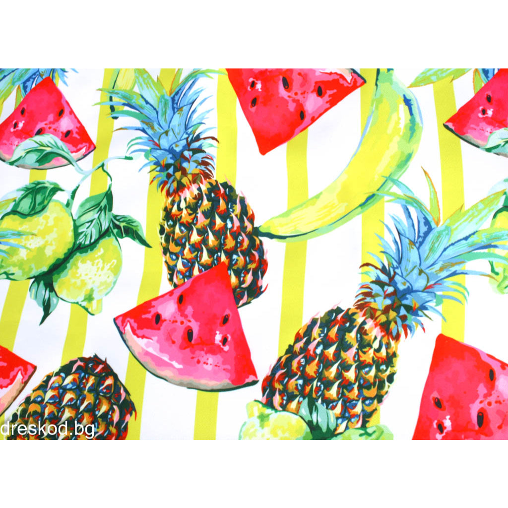 Чанта за плаж Плодчета