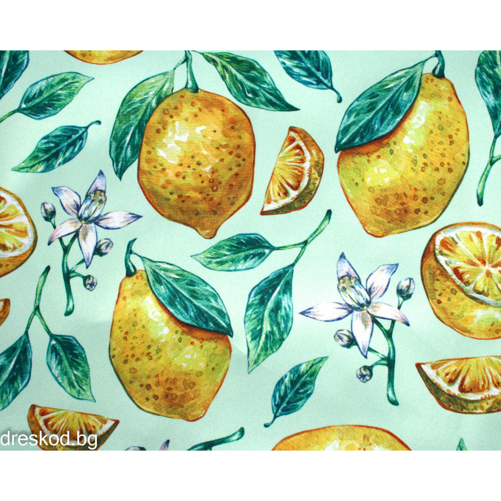 Плажна чанта Lemontree