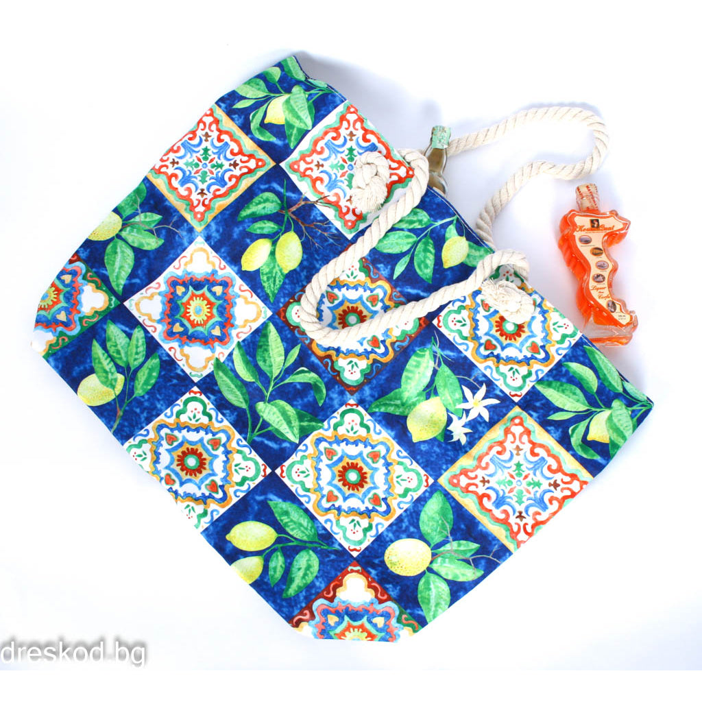 Чанта за плаж Impresion