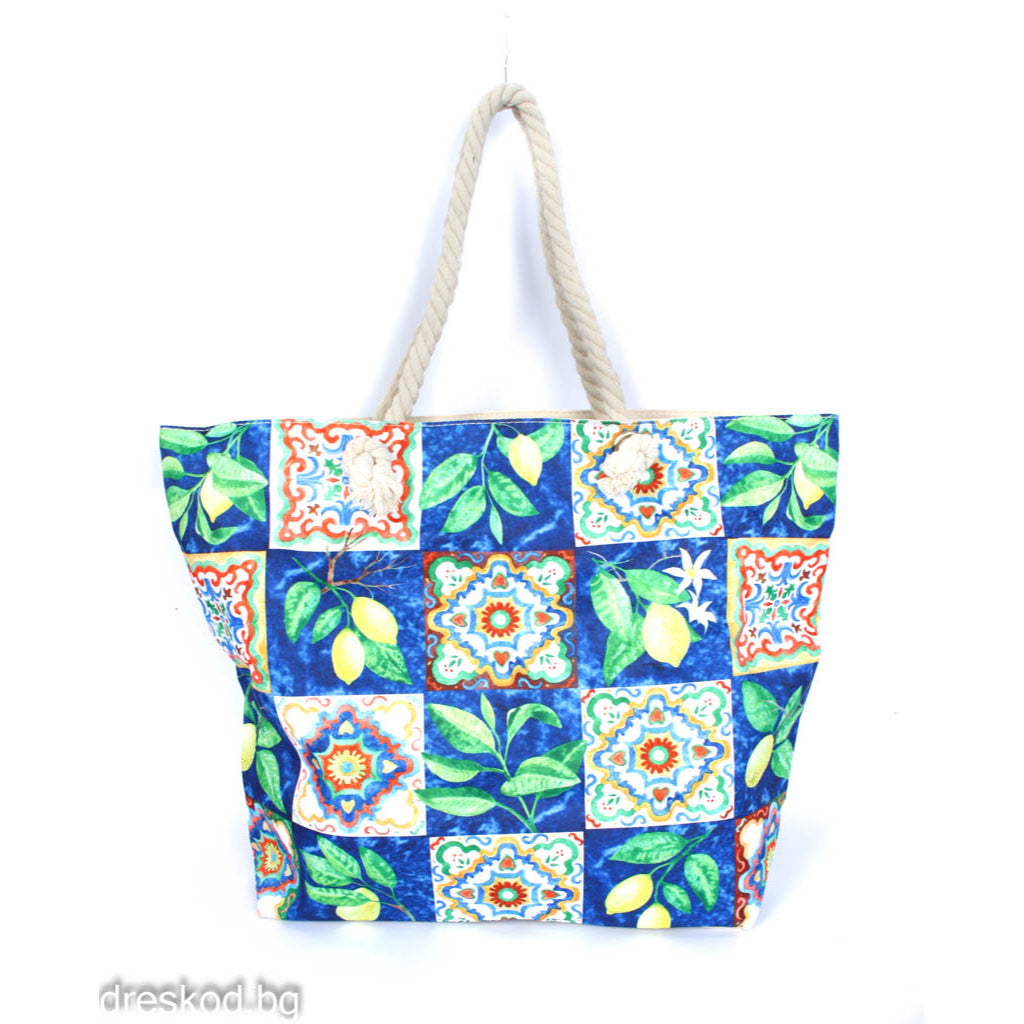 Чанта за плаж Impresion