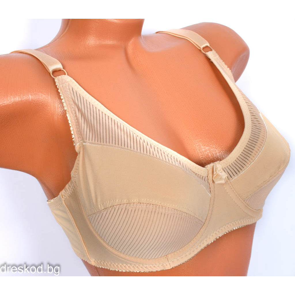 Сутиен без подплънки /чашка C/