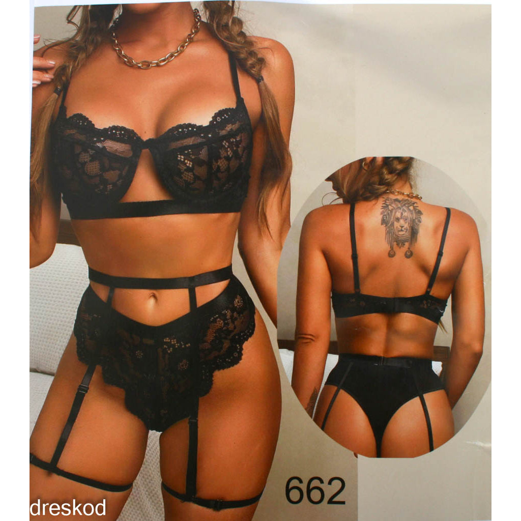 Дамско еротично бельо