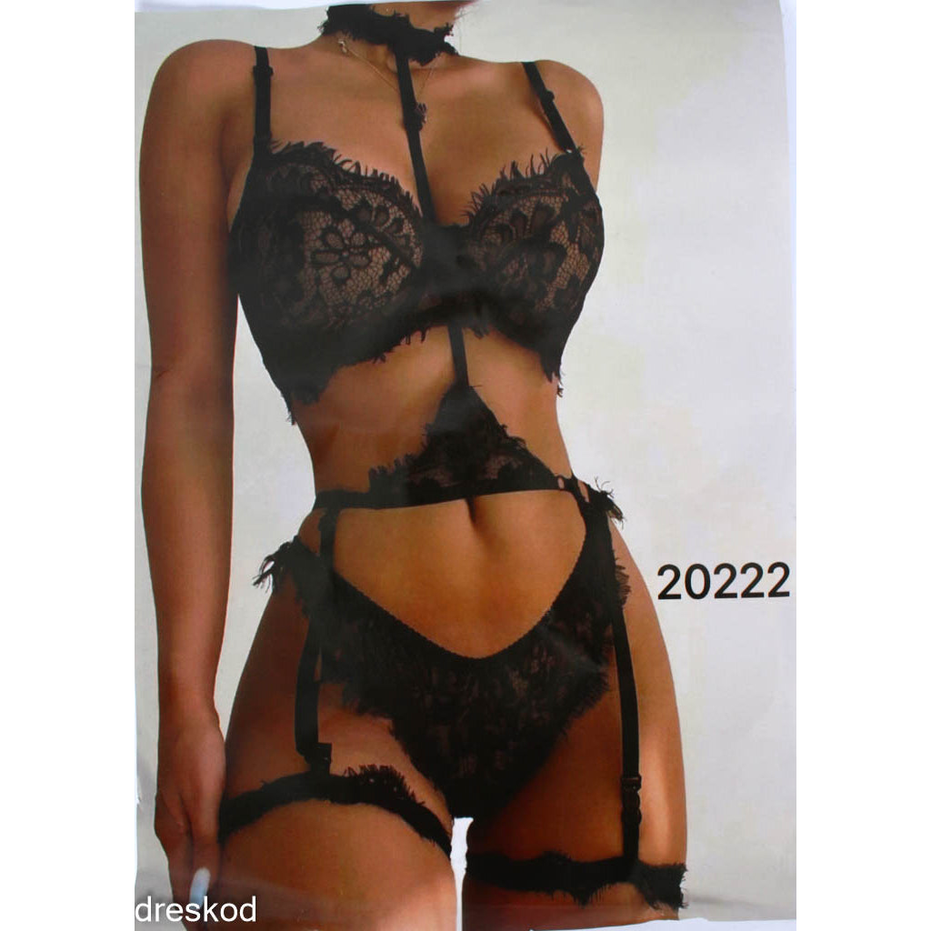 Дамски еротичен комплект