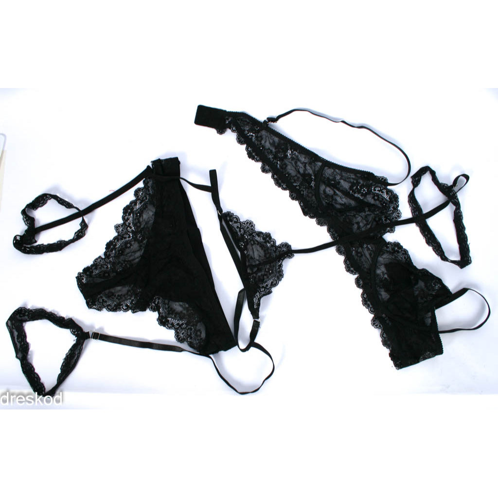 Дамски еротичен комплект