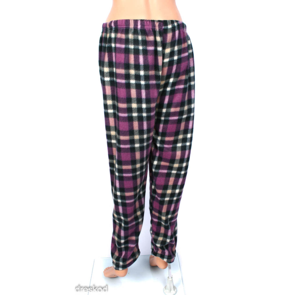 Поларена пижама - долнище