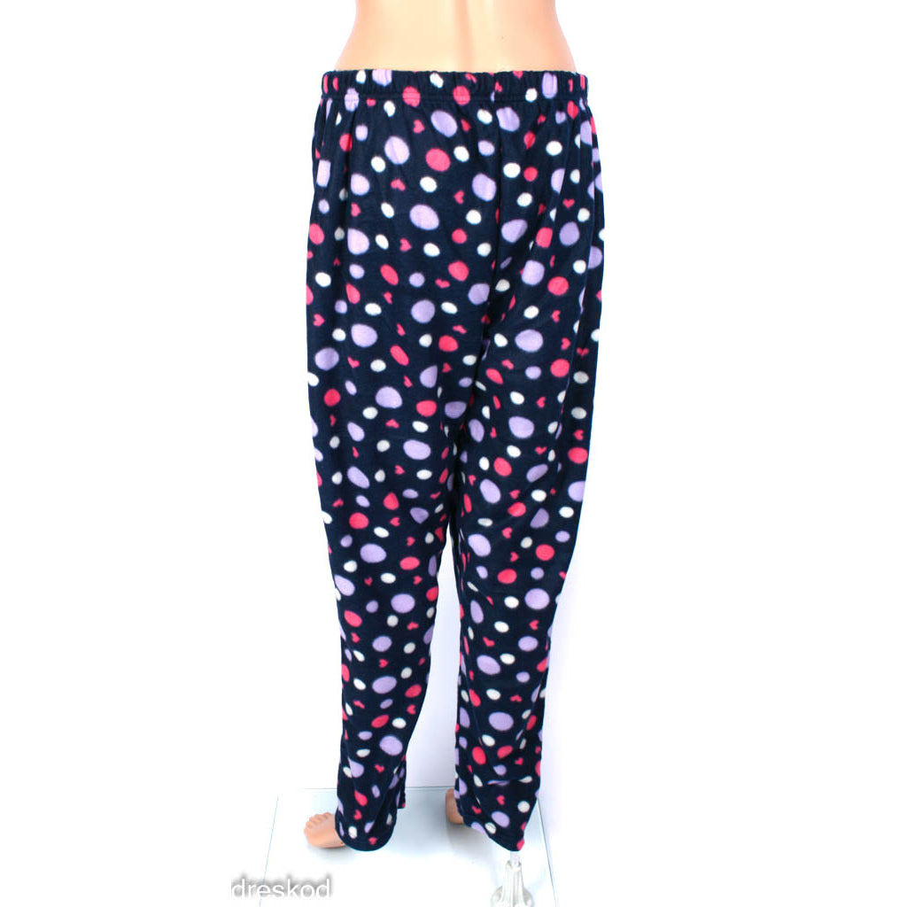 Долнище пижама - полар