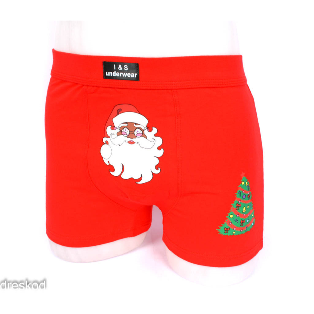 Коледни боксерки