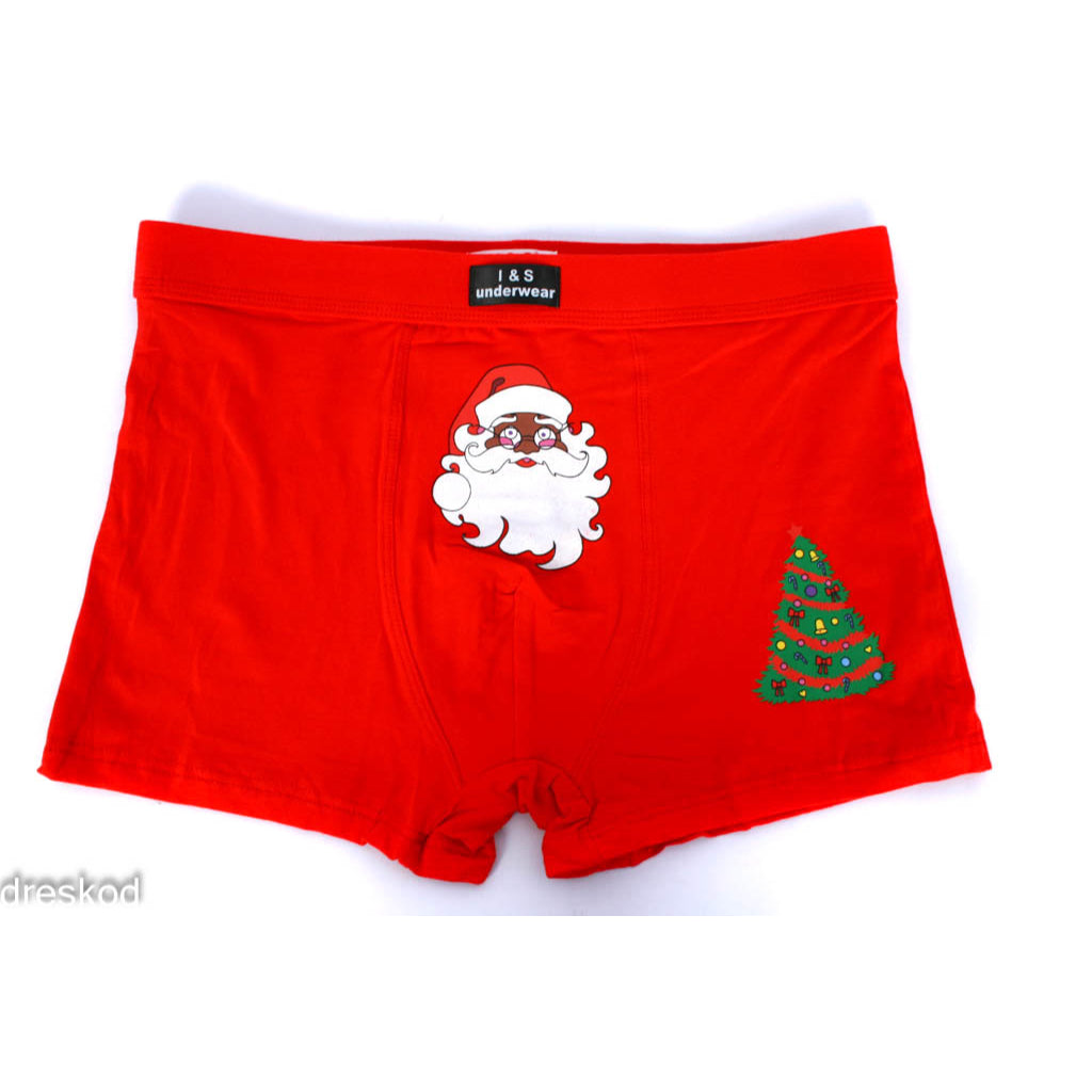 Коледни боксерки