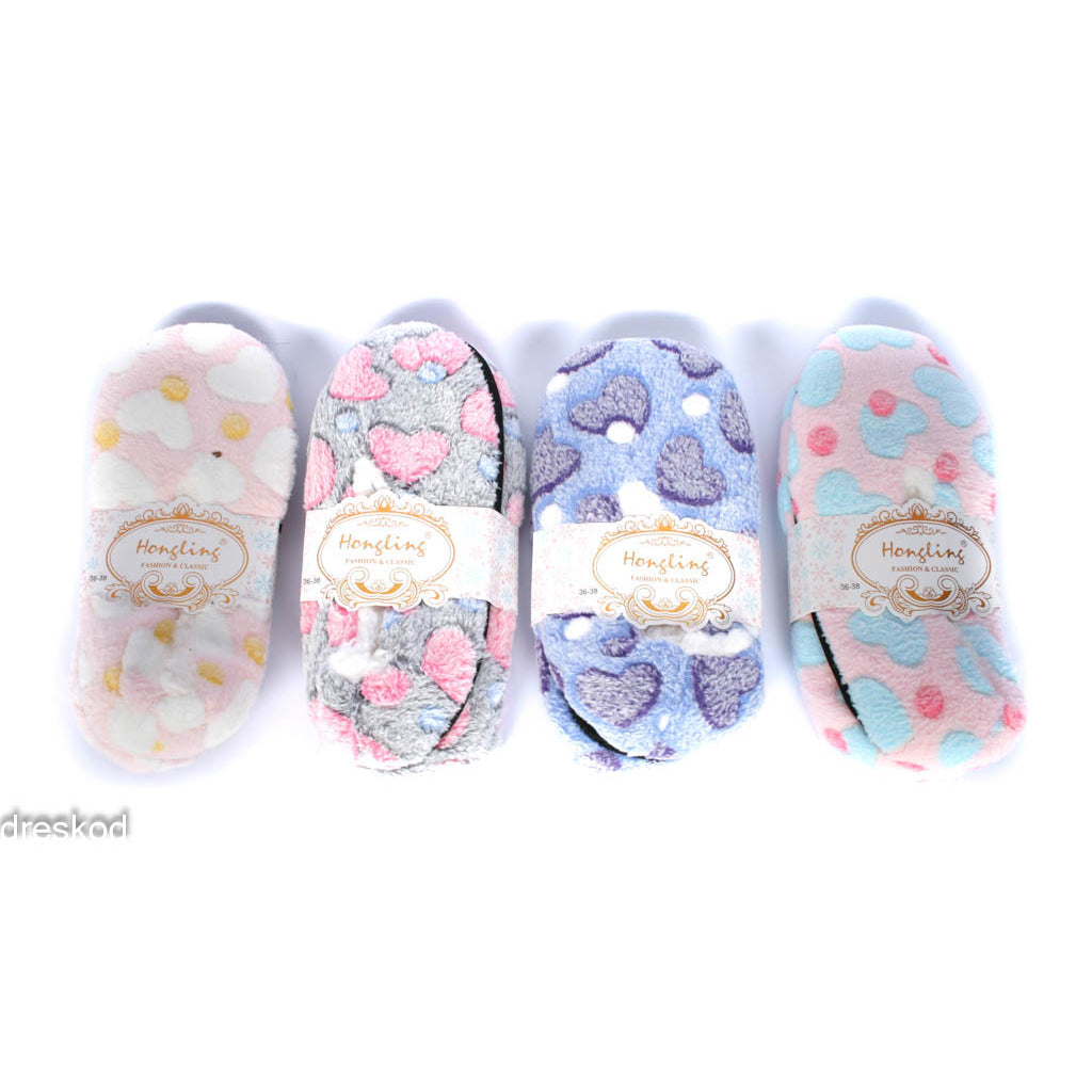 Топли пантофи