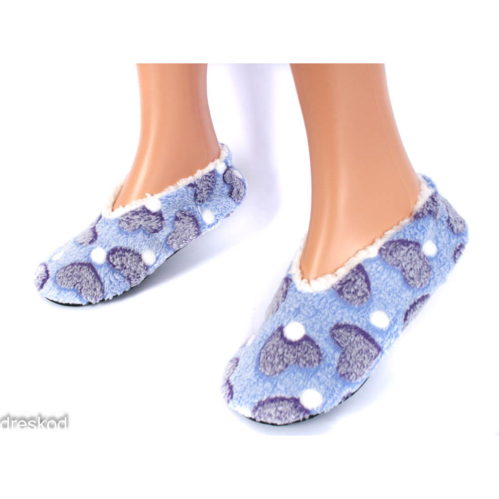 Топли пантофи