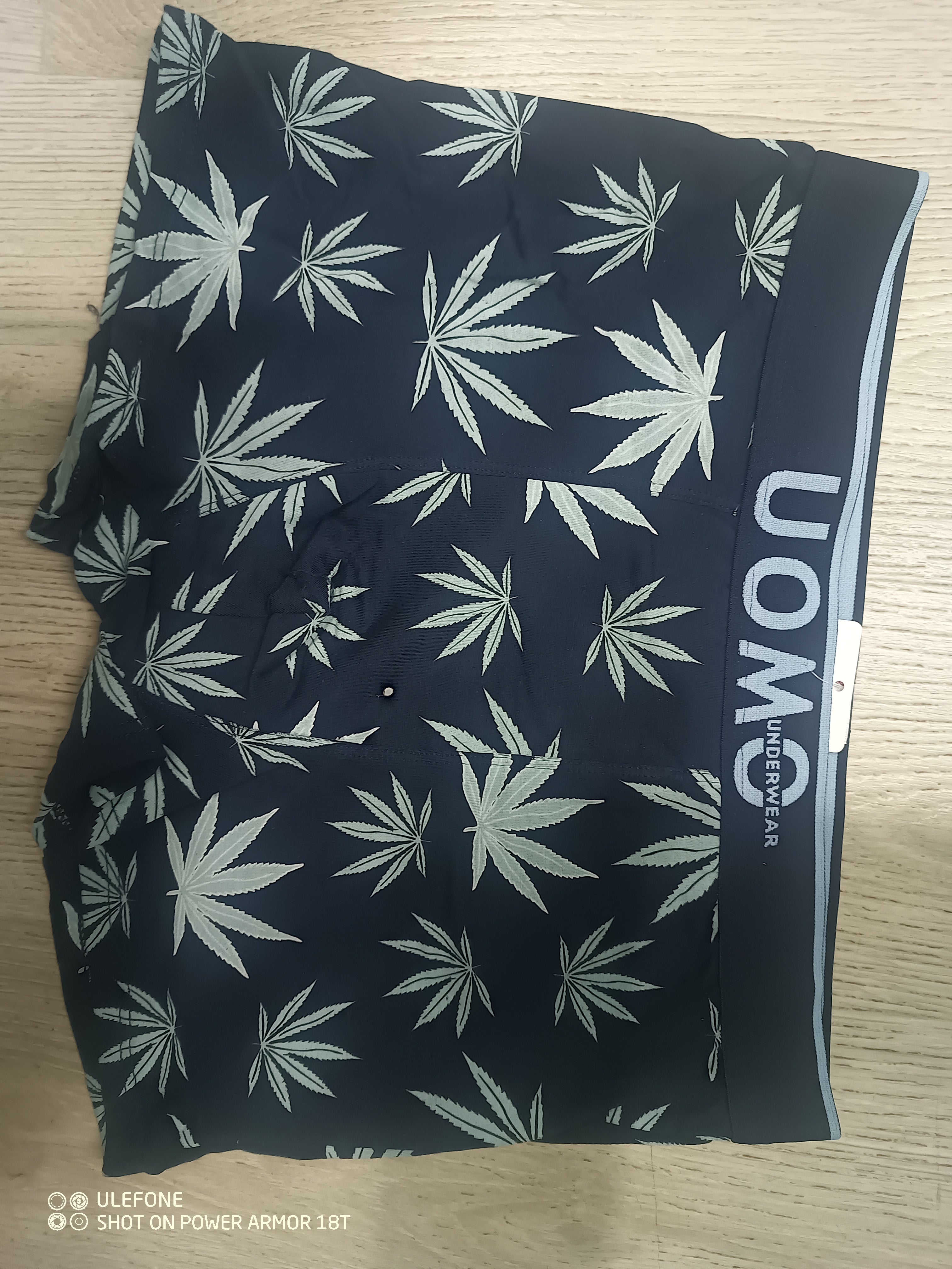 Боксерки UOMO MRH