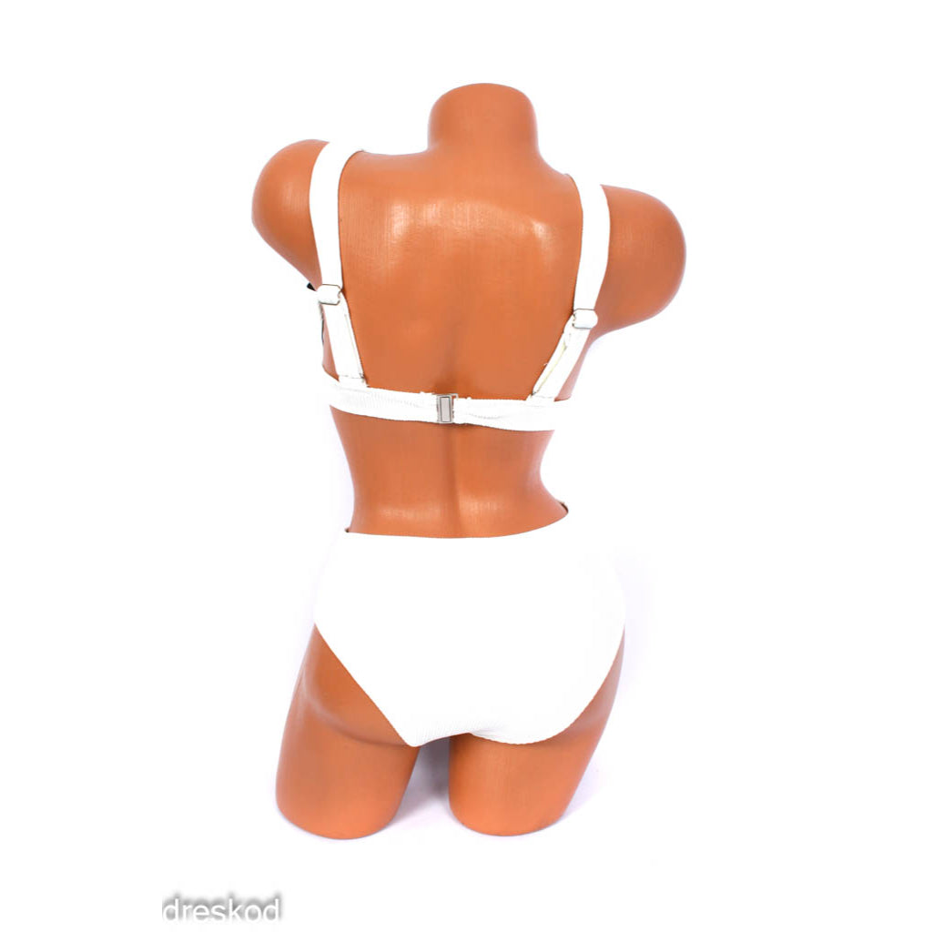 Дамски бански две части